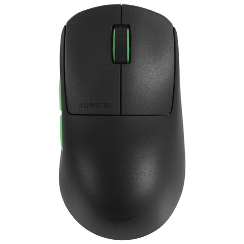 Купить Мышь беспроводная/проводная ZONE 51 SAGE PRO  черный  9251592. Характеристики, отзывы и цены в Донецке
