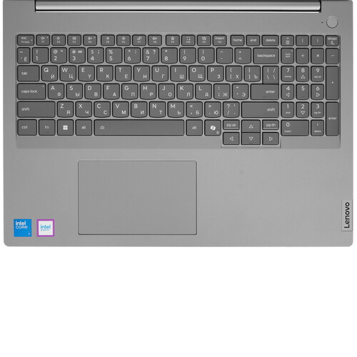 Купить 16" Ноутбук Lenovo ThinkBook 16 G8 IRL серый  5643201. Характеристики, отзывы и цены в Донецке