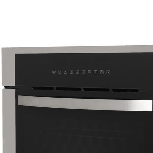 Купить Электрический духовой шкаф MAUNFELD EOEH.5811S1 серебристый  8111046. Характеристики, отзывы и цены в Донецке