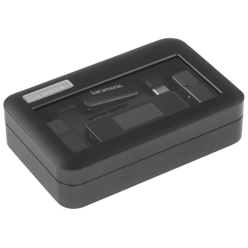 Купить Радиосистема Saramonic Air-02  9291840. Характеристики, отзывы и цены в Донецке