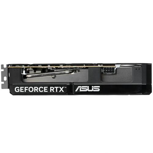 Купить Видеокарта ASUS GeForce RTX 5060 Ti DUAL OC  5626206. Характеристики, отзывы и цены в Донецке