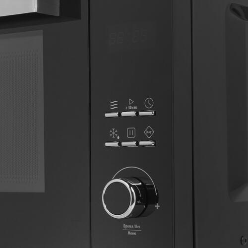 Купить Микроволновая печь Hyundai HYM-D2073 черный  8189143. Характеристики, отзывы и цены в Донецке
