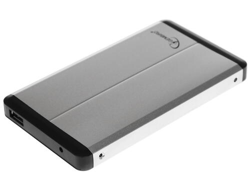 Купить 2.5" Внешний бокс Gembird EE2-U3S-2-S  1071188. Характеристики, отзывы и цены в Донецке