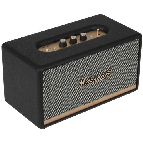 Купить Аудиосистема Marshall Stanmore BT II черный  5075034. Характеристики, отзывы и цены в Донецке