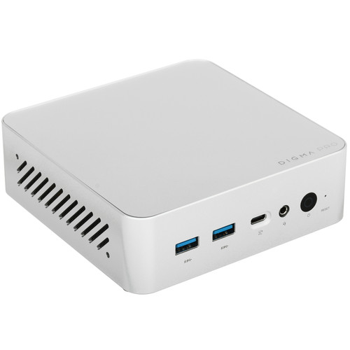 Купить Мини ПК Digma Pro Minimax X5 [DPR5-ADXW01]  9346448. Характеристики, отзывы и цены в Донецке