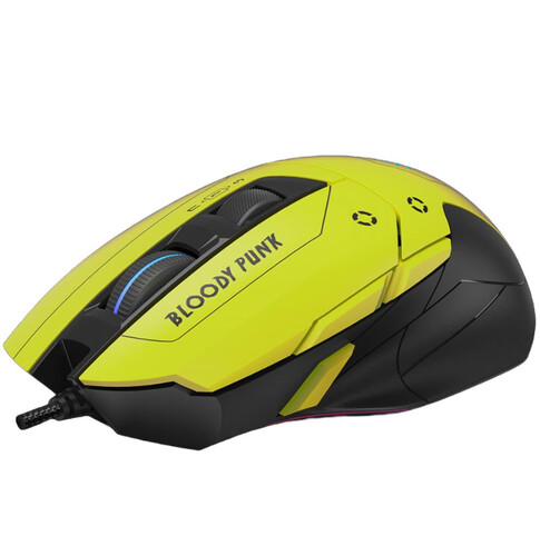 Купить Мышь проводная A4Tech Bloody W70 Max Punk  9302006. Характеристики, отзывы и цены в Донецке