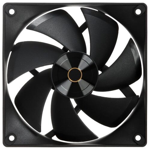 Купить Вентилятор Ocypus Delta F12 BK [Delta-F12-BK1NM00X-GL] черный  5612394. Характеристики, отзывы и цены в Донецке