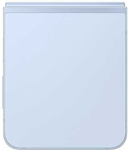Купить 6.7" Смартфон Samsung Galaxy Z Flip6 512 ГБ голубой  5471021. Характеристики, отзывы и цены в Донецке
