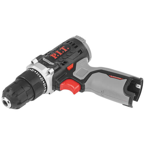 Купить Дрель-шуруповерт P.I.T. PBM12K-10A X-DRIVER SOLO OnePower 12V без ЗУ, без АКБ  9086495. Характеристики, отзывы и цены в Донецке