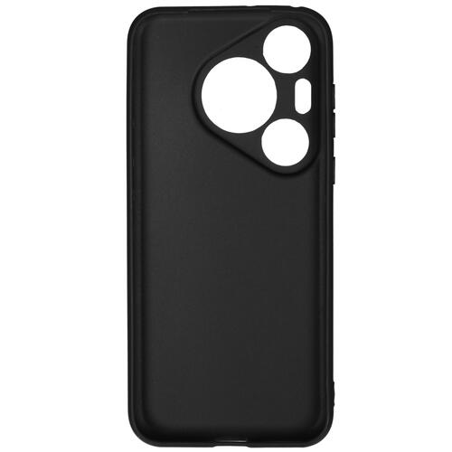 Купить Накладка  DF для HUAWEI P70 Pro черный  5456156. Характеристики, отзывы и цены в Донецке
