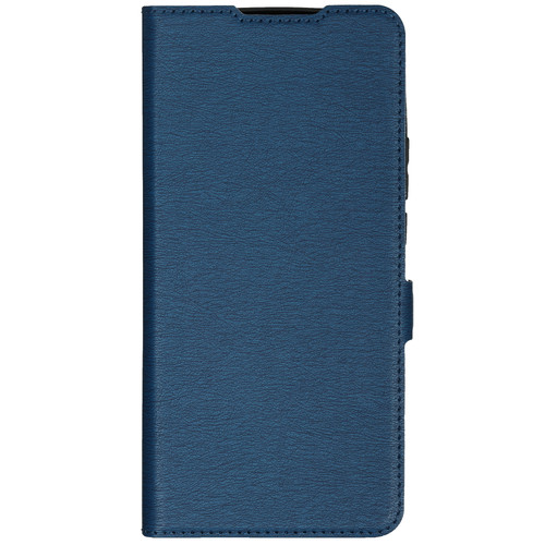 Купить Чехол-книжка  BoraSCO для Xiaomi 15 Ultra синий  5620416. Характеристики, отзывы и цены в Донецке