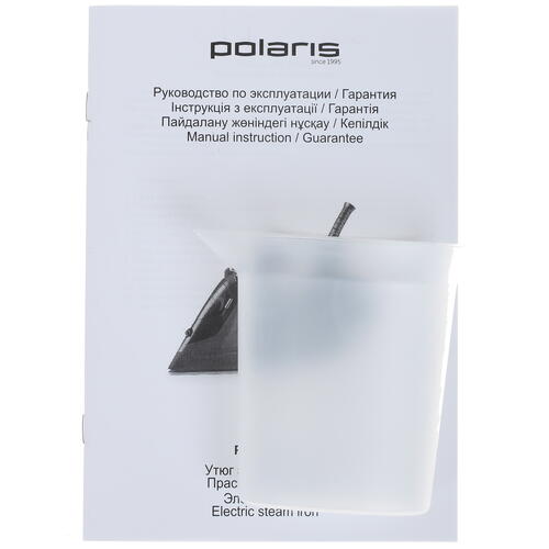 Купить Утюг Polaris PIR 2481K синий  1297327. Характеристики, отзывы и цены в Донецке