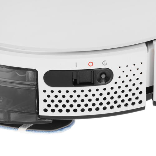 Купить Робот-пылесос Yeedi K650 белый  9931465. Характеристики, отзывы и цены в Донецке