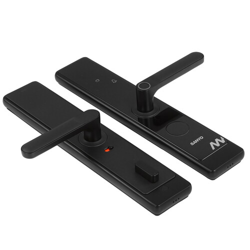 Купить Умный дверной замок Sanyo T100 TTLock DM70  9293964. Характеристики, отзывы и цены в Донецке