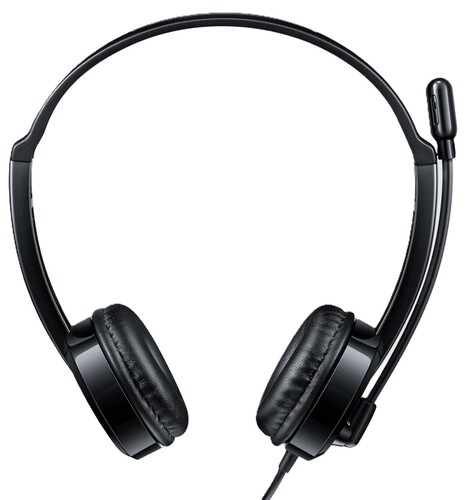 Купить Проводные наушники Rapoo H120 черный  9125997. Характеристики, отзывы и цены в Донецке