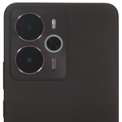 Купить 6.67" Смартфон realme 14 256 ГБ коричневый  5621429. Характеристики, отзывы и цены в Донецке