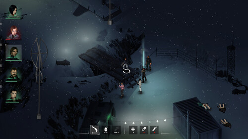 Купить Игра Fear Effect Sedna (Steam)  5484403. Характеристики, отзывы и цены в Донецке