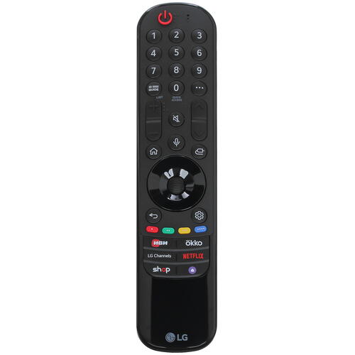 Купить 43" (108 см) Телевизор LG 43NANO80T6A черный  5446540. Характеристики, отзывы и цены в Донецке