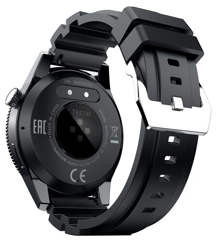 Купить Смарт-часы Tecno Watch GT + доп. ремешок  5632317. Характеристики, отзывы и цены в Донецке