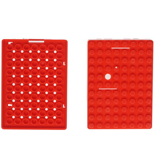 Купить Корпус для микрокомпьютера ACD Building Block [RA183] красный  1283927. Характеристики, отзывы и цены в Донецке