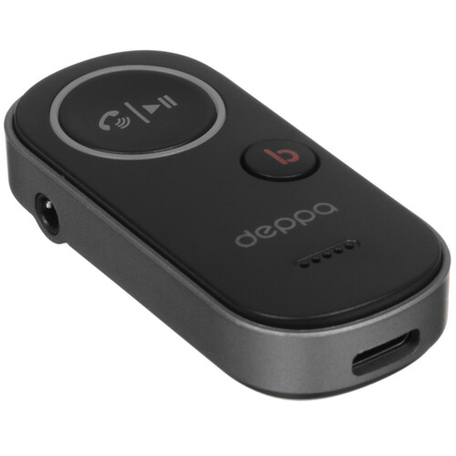 Купить Bluetooth-ресивер Deppa Lite  5607798. Характеристики, отзывы и цены в Донецке