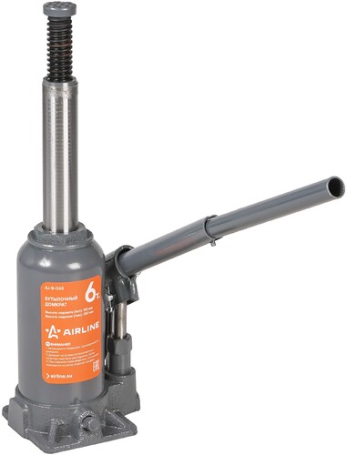 Купить Домкрат Airline AJ-B-06S  9103024. Характеристики, отзывы и цены в Донецке