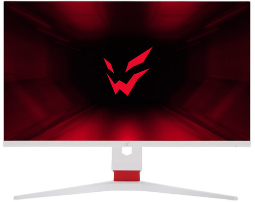 Купить 23.8" Монитор ARDOR GAMING PORTAL AF24H1 белый  9231001. Характеристики, отзывы и цены в Донецке