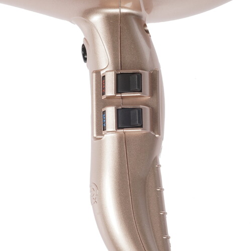 Купить Фен Parlux Advance Light Ceramic Ionic золотистый  1101412. Характеристики, отзывы и цены в Донецке