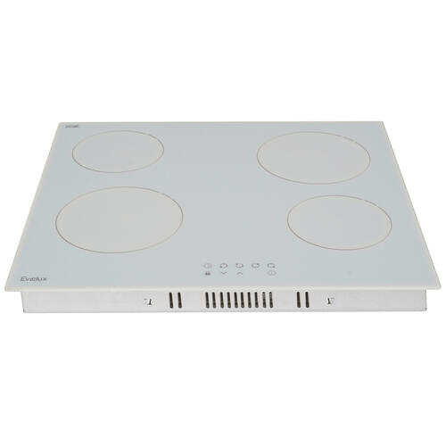 Купить Электрическая варочная поверхность Evelux HEV 640 W  5371172. Характеристики, отзывы и цены в Донецке