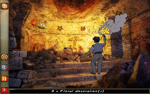 Купить Игра Blake and Mortimer: The Curse of the Thirty Denarii (Steam)  5621865. Характеристики, отзывы и цены в Донецке