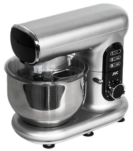 Купить Миксер JVC JK-MX515 silver серебристый  9058786. Характеристики, отзывы и цены в Донецке