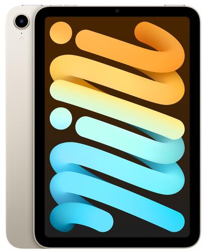 Купить 8.3" Планшет Apple iPad mini (6th Gen) Wi-Fi 256 ГБ бежевый  5057440. Характеристики, отзывы и цены в Донецке