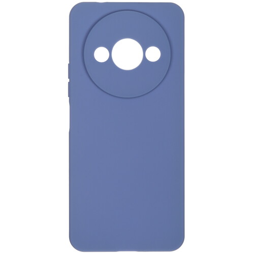 Купить Накладка  BoraSCO для POCO C61/ Xiaomi Redmi A3/ A3x сиреневый  5473701. Характеристики, отзывы и цены в Донецке