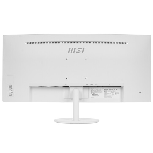 Купить 34" Монитор MSI PRO MP341CQW белый  5453095. Характеристики, отзывы и цены в Донецке