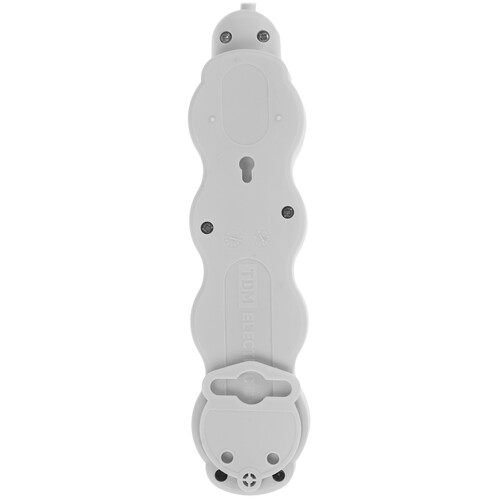 Купить Удлинитель TDM SQ1303-0284 серый  9276941. Характеристики, отзывы и цены в Донецке