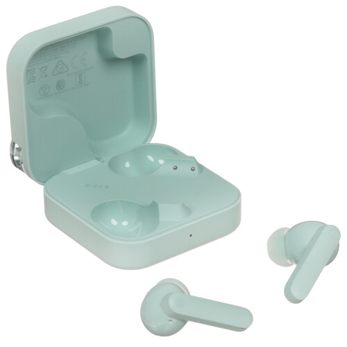 Купить Наушники TWS CMF by Nothing Buds 2 зеленый 2025  5624403. Характеристики, отзывы и цены в Донецке