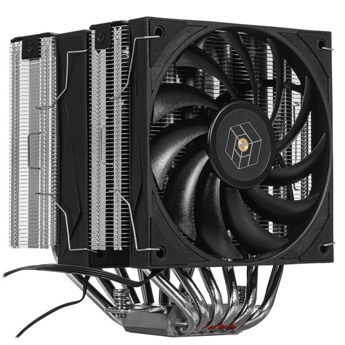 Купить Кулер для процессора Thermalright Royal Knight 120 [RK120]  5615230. Характеристики, отзывы и цены в Донецке