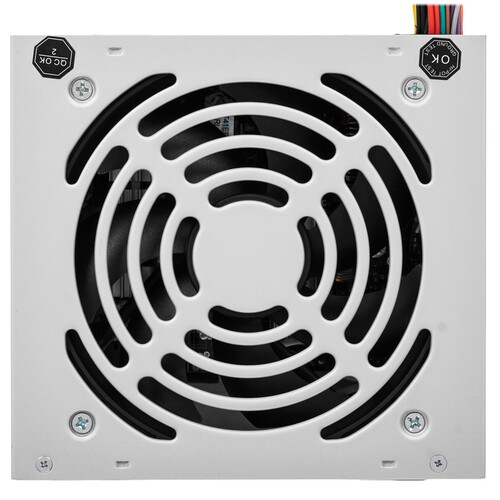 Купить Блок питания Formula ECO-500W  серый  9229607. Характеристики, отзывы и цены в Донецке