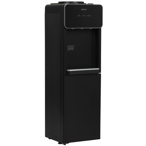 Купить Диспенсер DEXP DWD-1675C черный  9144647. Характеристики, отзывы и цены в Донецке
