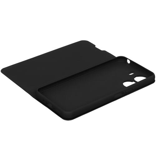 Купить Чехол-книжка  Aceline Kors для Xiaomi Redmi 13C/ POCO C65 черный  9081129. Характеристики, отзывы и цены в Донецке