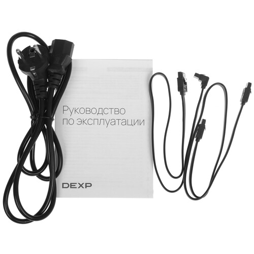 Купить ПК DEXP Aquilon O319  5621736. Характеристики, отзывы и цены в Донецке