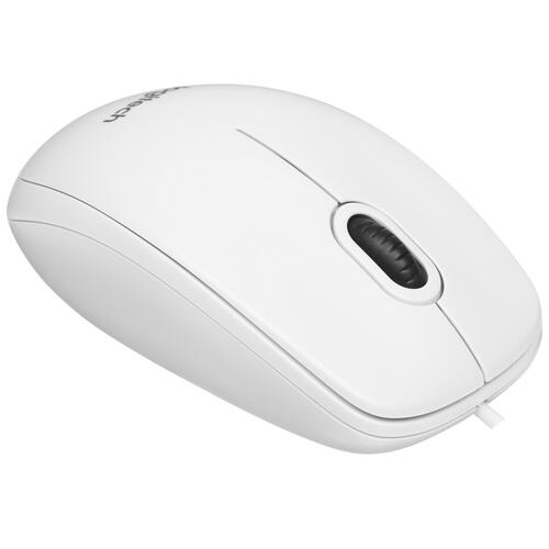 Купить Клавиатура+мышь  проводная  Logitech Desktop MK120 белый  5464667. Характеристики, отзывы и цены в Донецке