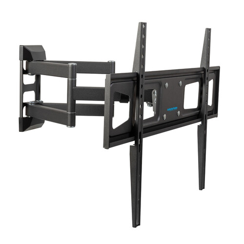 Купить Кронштейн для ТВ Kromax CORBEL-11 серый  9190497. Характеристики, отзывы и цены в Донецке