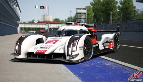 Купить Дополнение для игры Assetto Corsa - Ready To Race Pack (Steam)  5624982. Характеристики, отзывы и цены в Донецке