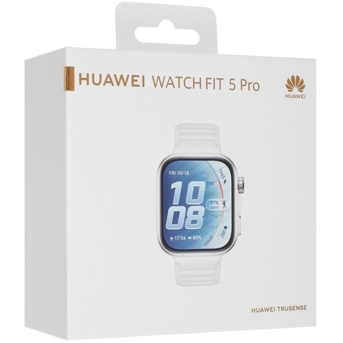 Купить Смарт-часы Huawei Watch Fit 5 Pro  5915071. Характеристики, отзывы и цены в Донецке