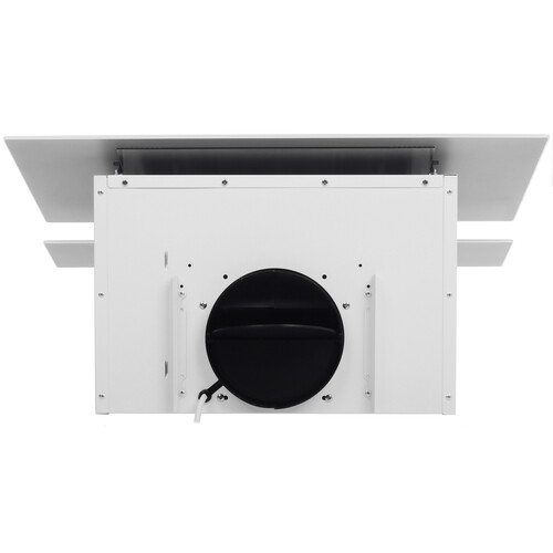 Купить Вытяжка наклонная DEXP CH60-SVF белый/белый  9159589. Характеристики, отзывы и цены в Донецке