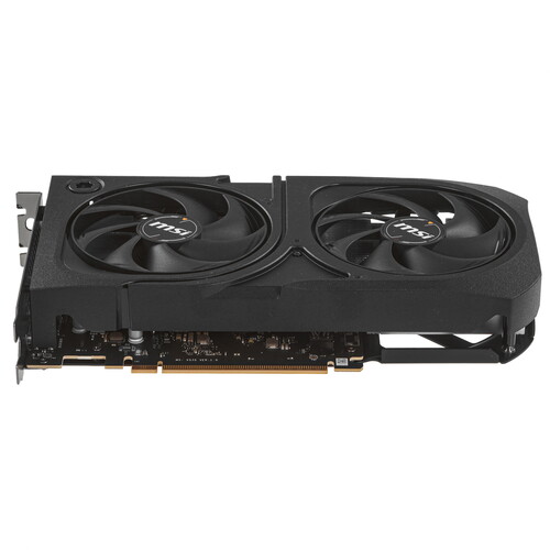 Купить Видеокарта MSI GeForce RTX 5060 Ti SHADOW 2X OC PLUS  5637909. Характеристики, отзывы и цены в Донецке