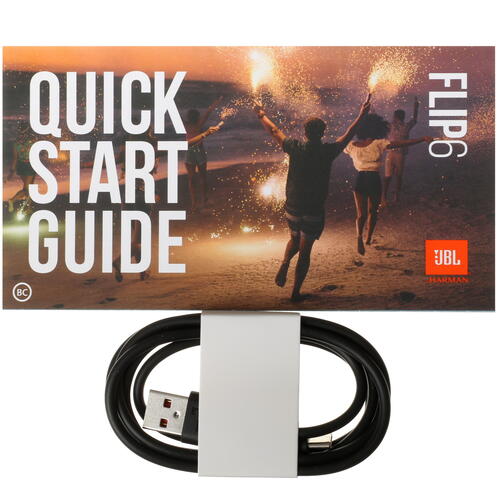 Купить Портативная колонка JBL Flip 6, синий  5054661. Характеристики, отзывы и цены в Донецке