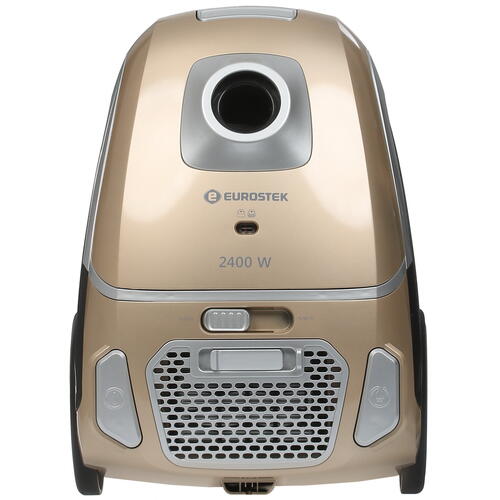 Купить Пылесос EuroStek EVC-4006 коричневый  9941515. Характеристики, отзывы и цены в Донецке