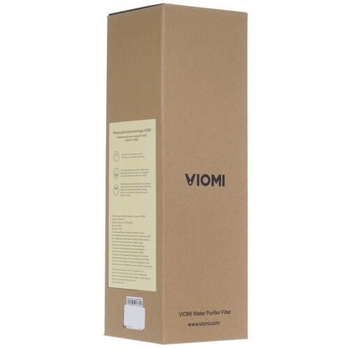Купить Обратноосмотическая мембрана Viomi RO-400G Pro  5083191. Характеристики, отзывы и цены в Донецке